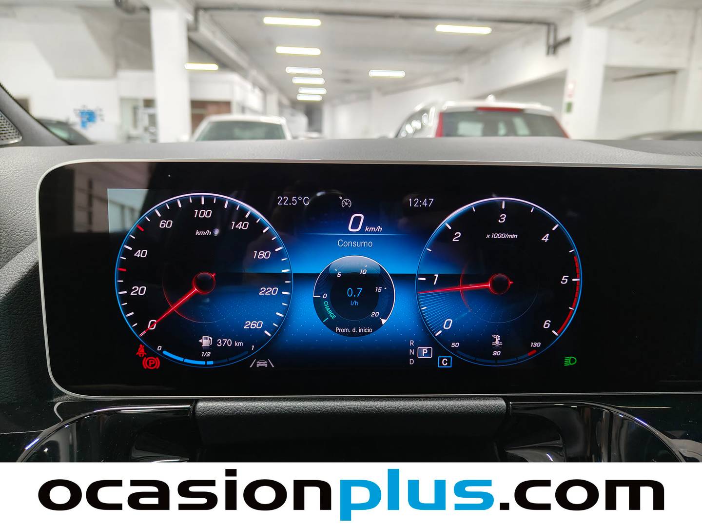Mercedes GLA Mercedes GLA 200 D (150 CV) Pack AMG 2020