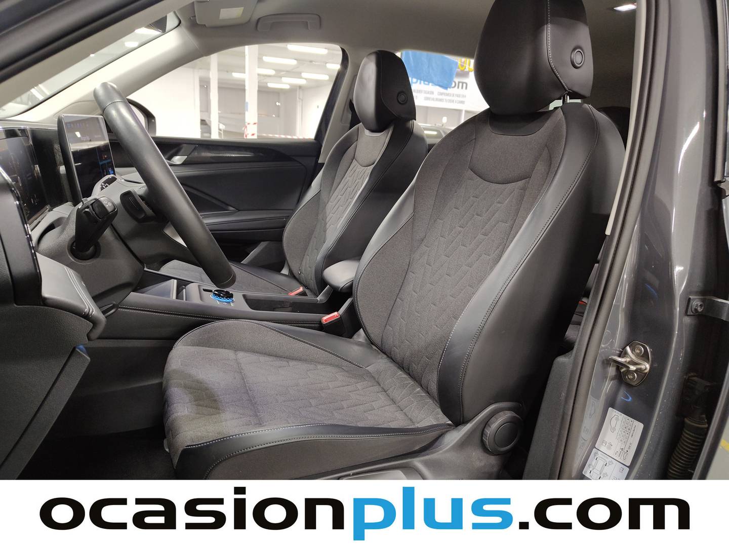 Foto asientos delanteros Volkswagen Tiguan Volkswagen Tiguan Life 2.0 TDI (150 CV) DSG