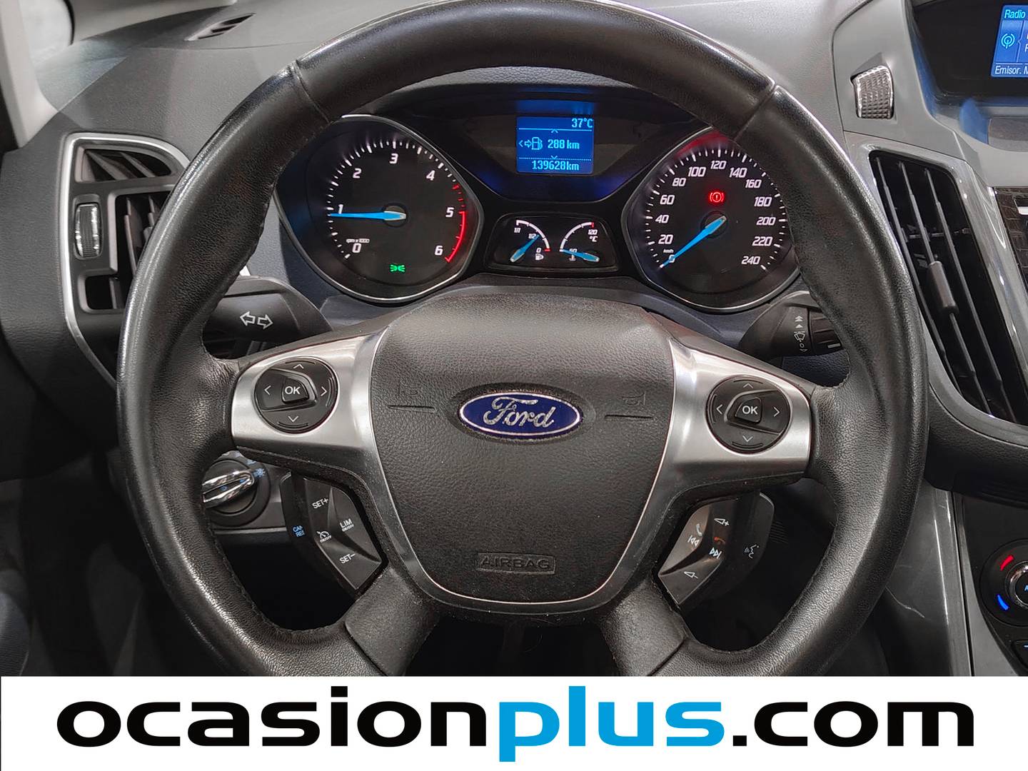 Ford Grand C-Max Ford Grand C-Max 1.6 TDCi Titanium (115 CV) manual