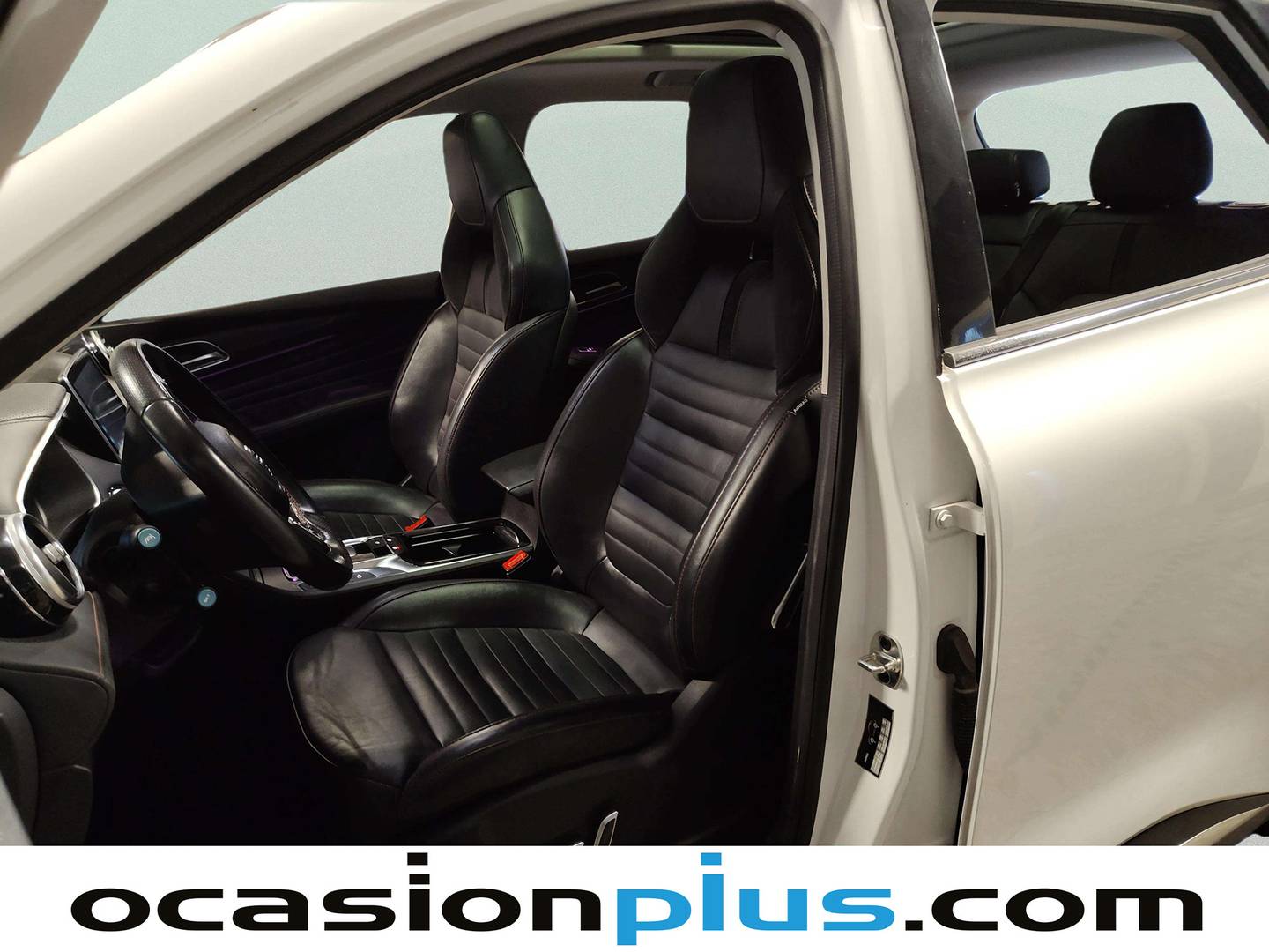 Foto asientos delanteros MG HS MG HS 1.5 Turbo GDI Luxury DCT (162 CV)