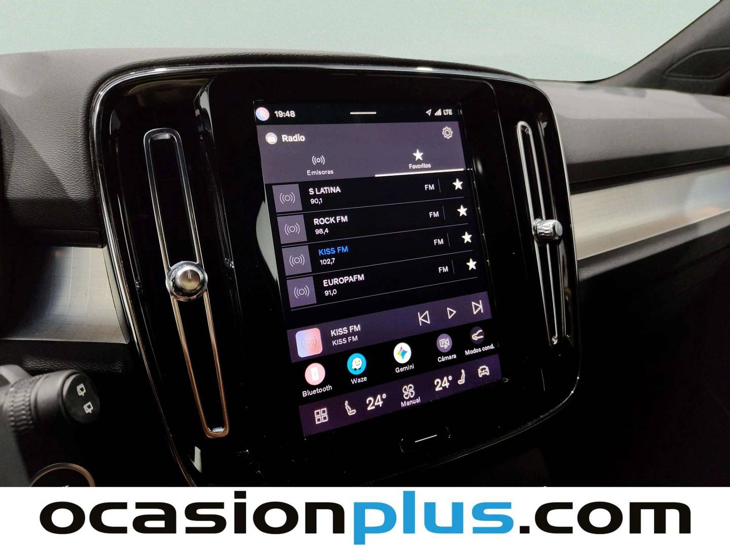 Volvo XC40 Volvo XC40 B3 Gasolina Mild hybrid Core Auto (163 CV) automático