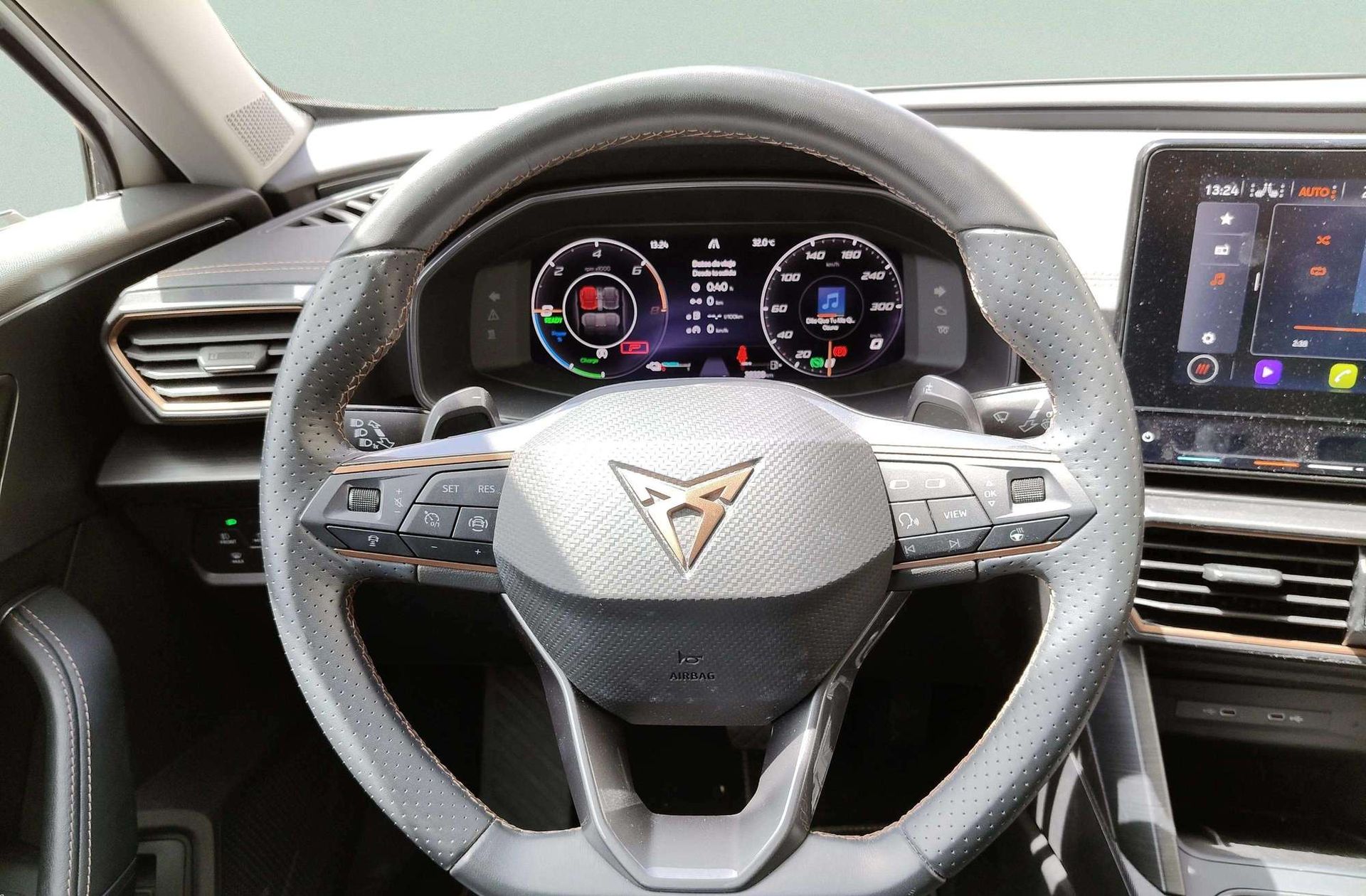 Cupra Formentor 1.4 e-Hybrid DSG - foto 25