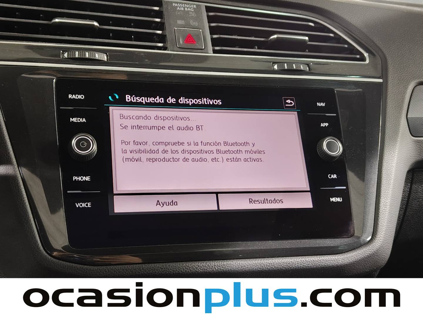 Volkswagen Tiguan Volkswagen Tiguan Sport 1.4 TSI 4Motion (150 CV) DSG Pack R-Line de segunda mano