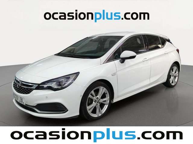 Opel Astra 1.4 Turbo GSi Line (150 CV) de segunda mano