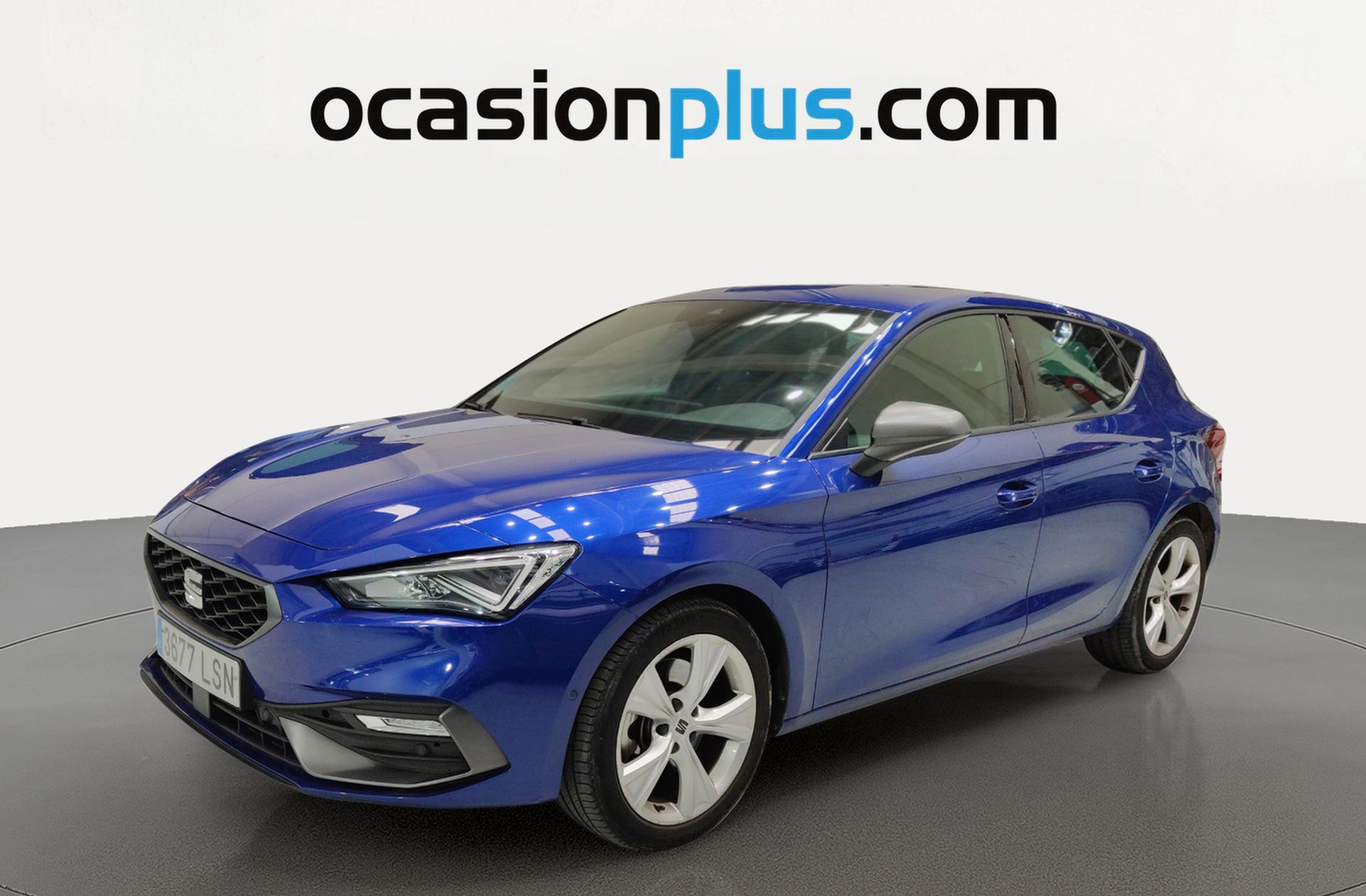 SEAT León 1.5 eTSI FR Go L DSG