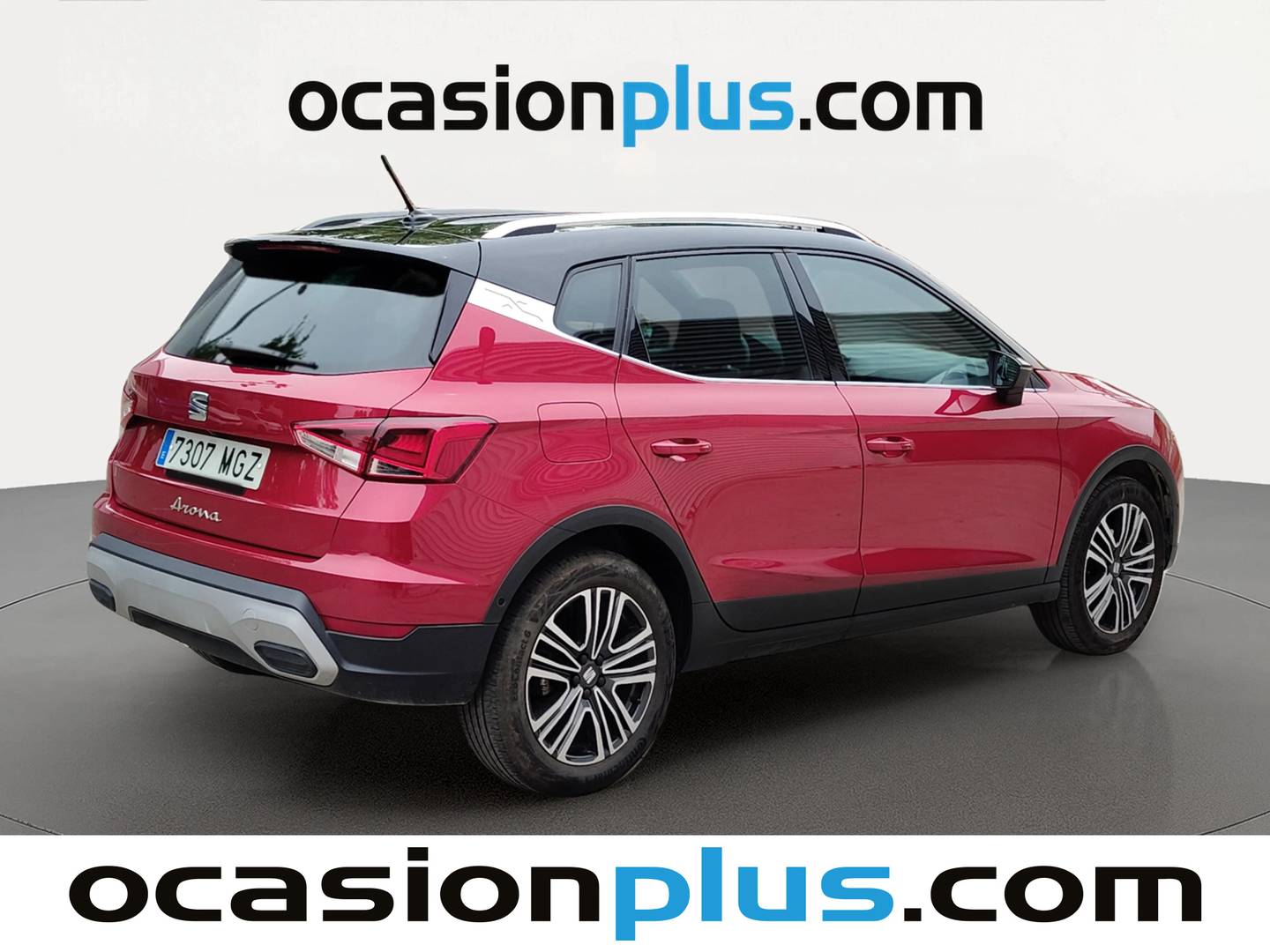Foto trasera Seat Arona Seat Arona 1.0 TSI Xperience XL (110 CV) derecha