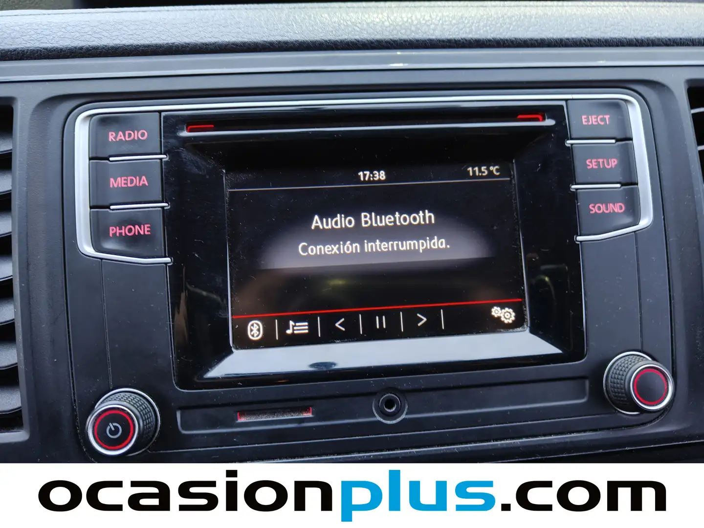 Foto Volkswagen Caravelle Volkswagen Caravelle Trendline Batalla Corta 2.0 TDI BMT (150 CV) 8 Plazas