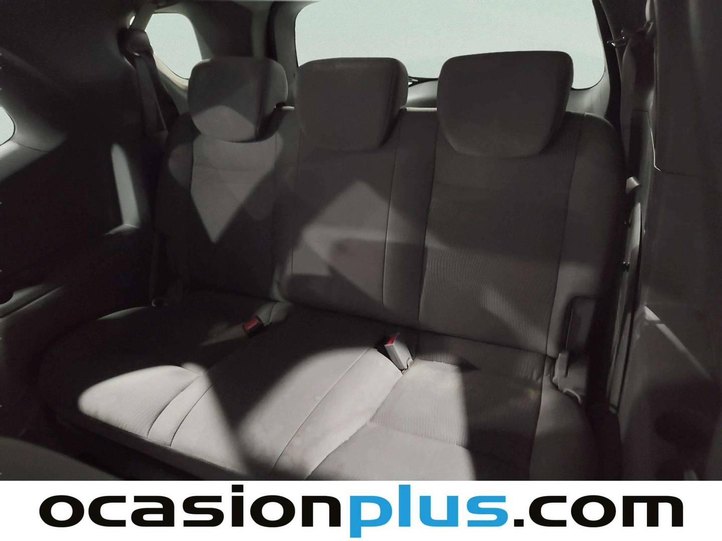 Foto asientos delanteros SsangYong Rodius SsangYong Rodius 2.0 e-Xdi Premium Auto (155 CV) 7 Plazas