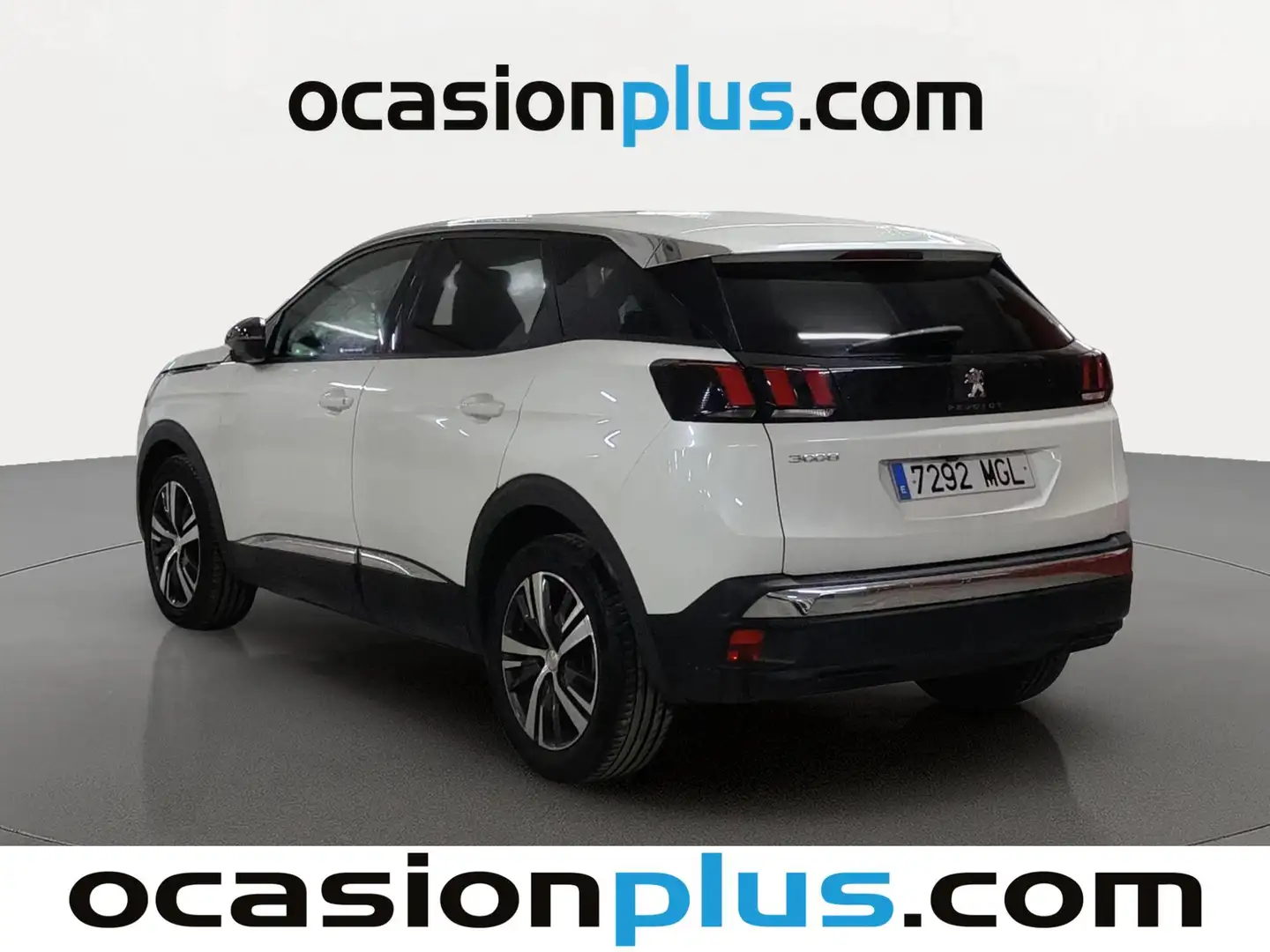 Foto Peugeot 3008 Peugeot 3008 PureTech 130 S&S Allure Pack (130 CV)