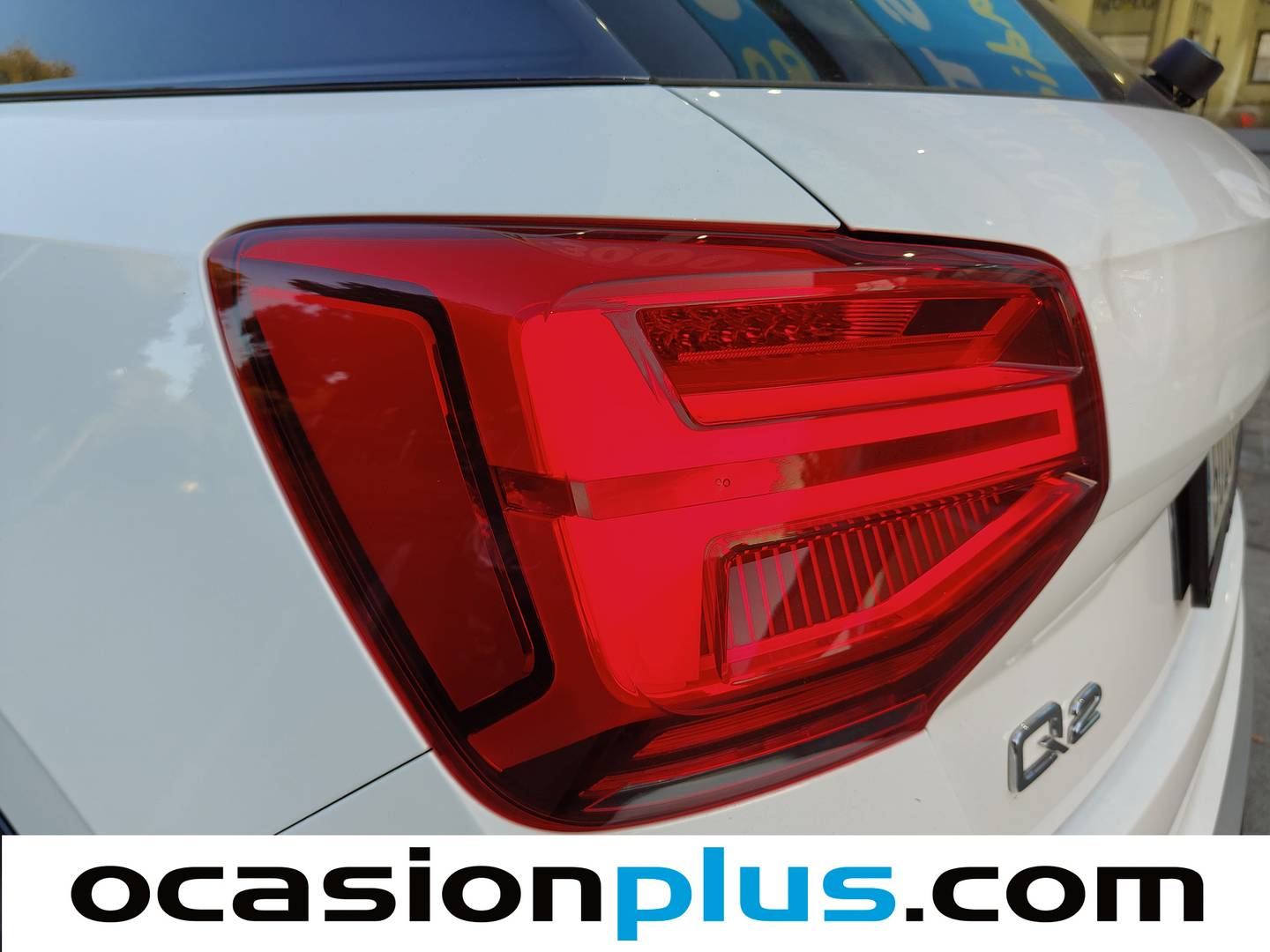 Equipamiento del Audi Q2 Audi Q2 S line 30 TDI (116 CV) S tronic