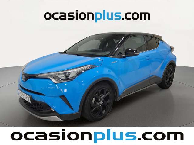 Toyota C-HR 1.8 125H Dynamic Plus (122 CV) de segunda mano