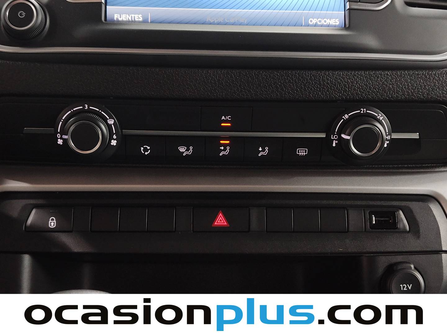 Accesorios del Toyota Proace Verso Toyota Proace Verso 2.0D VX Shuttle (145 CV) 9 Plazas