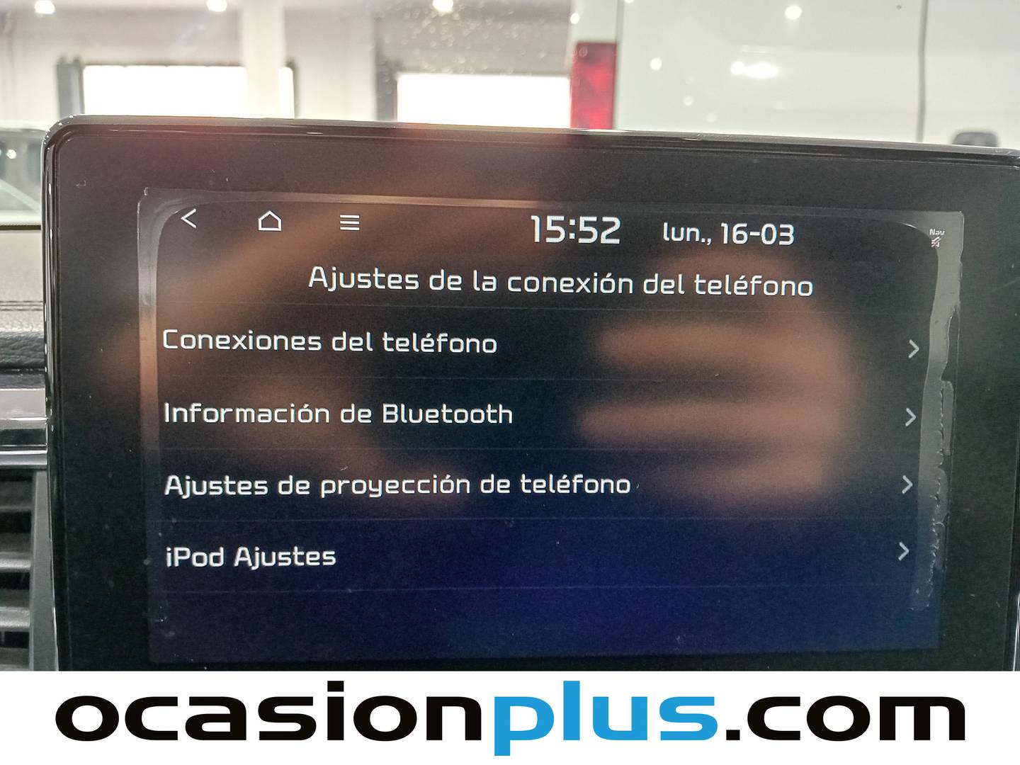 KIA Ceed Tourer Kia Ceed Tourer 1.6 CRDi GT Line (136 CV) manual