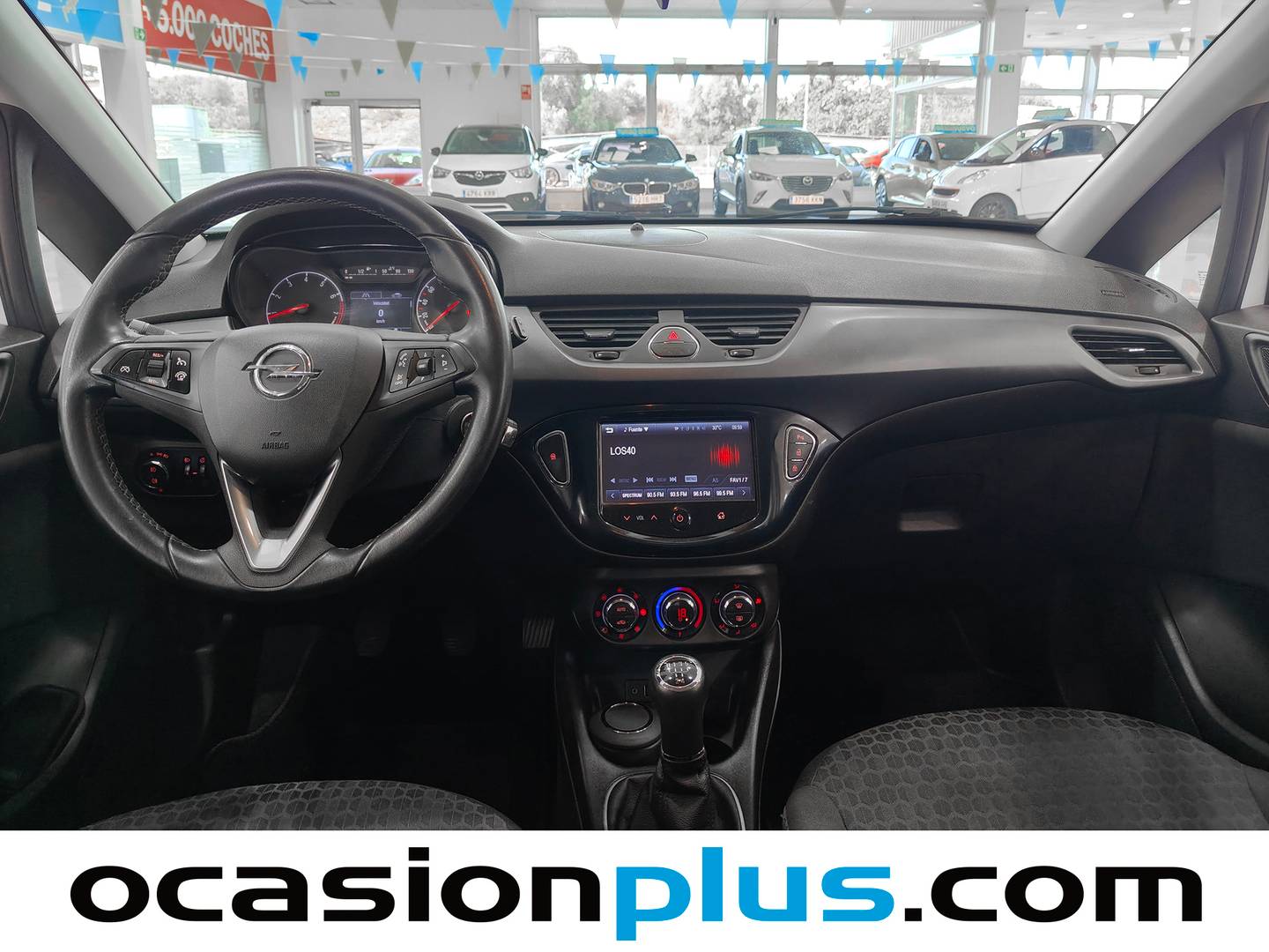Opel Corsa Opel Corsa 1.4 Selective (90 CV) de ocasión