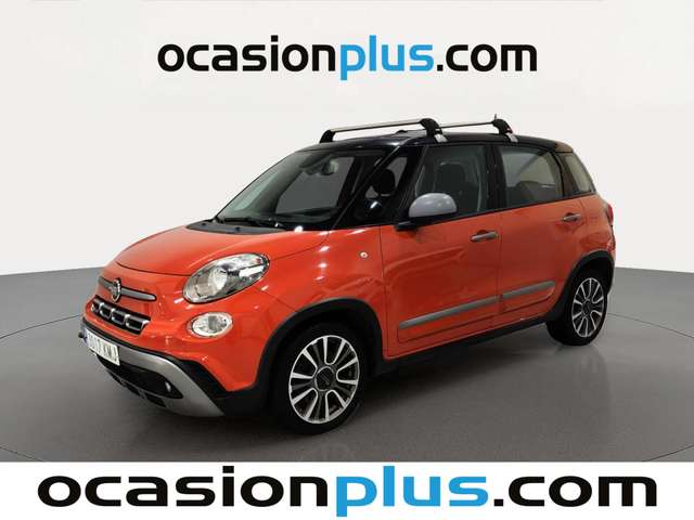 Fiat 500L 1.6 Multijet S&S Cross (120 CV) de segunda mano