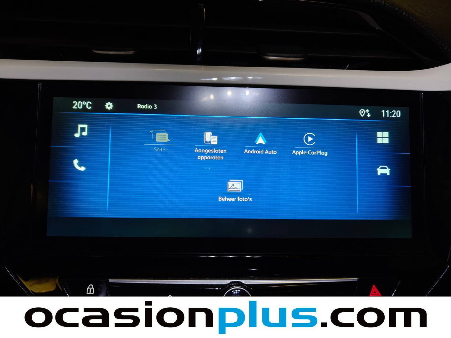 Extras y acabados del Opel Corsa Opel Corsa 1.2 T XHL GS (100 CV)