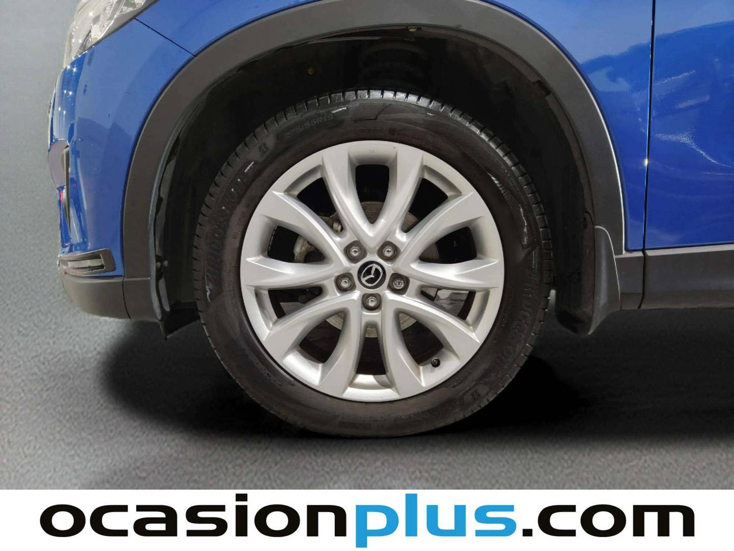 Foto Mazda CX-5 Mazda CX-5 2.2 DE Luxury 4WD (150 CV)