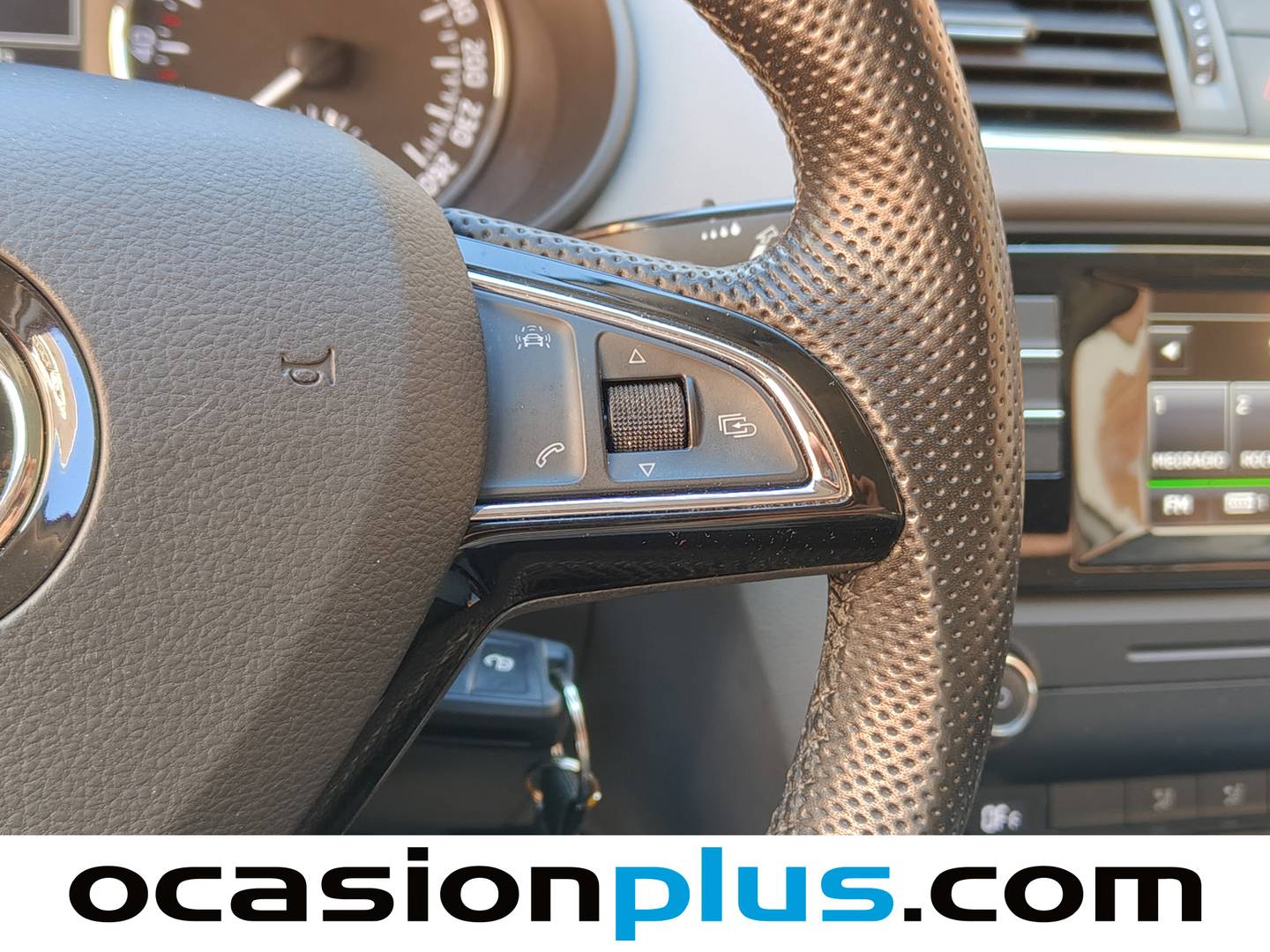 Skoda Octavia Skoda Octavia 1.4 TSI Ambition (150 CV) 150cv