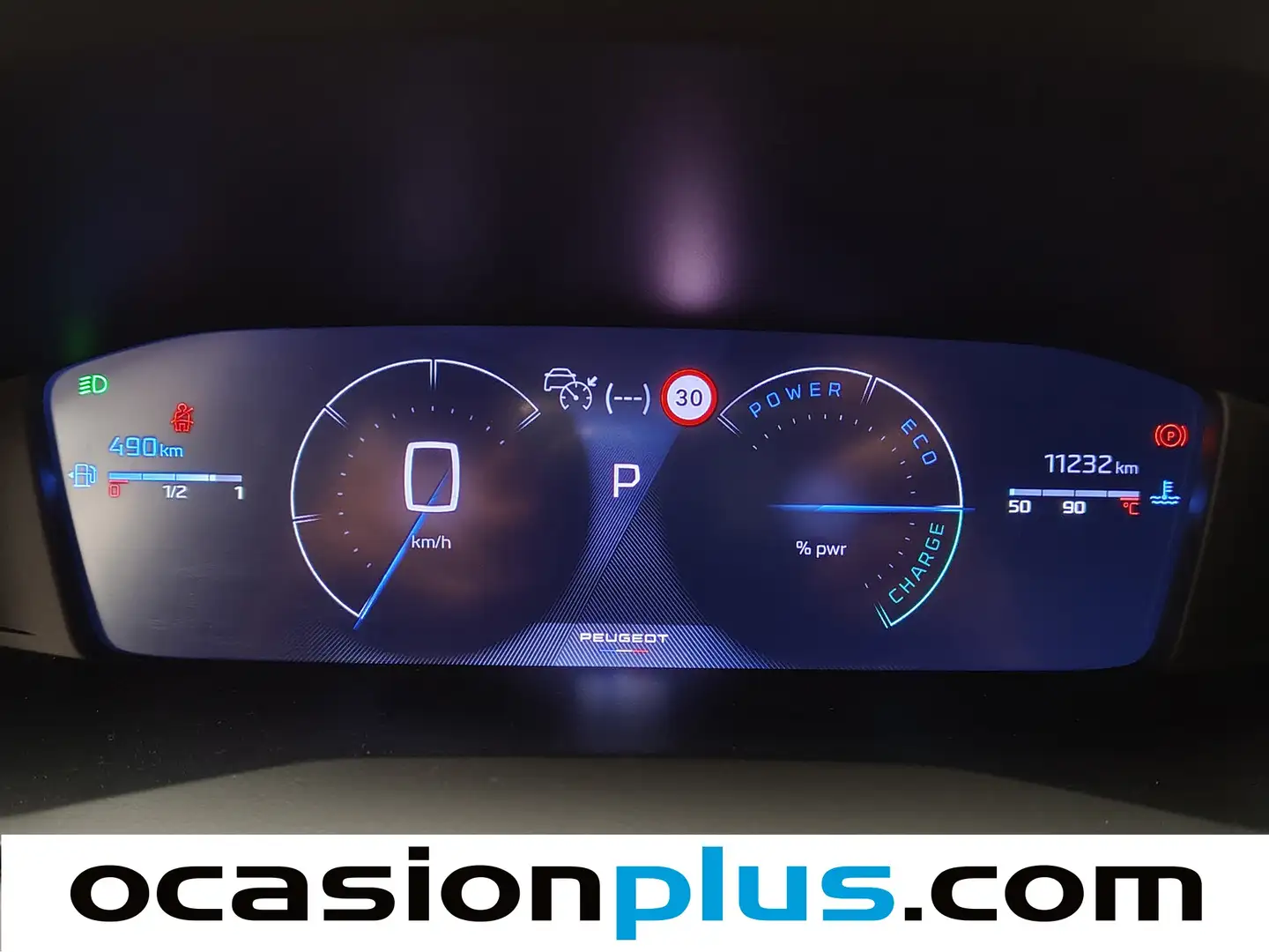 Foto Peugeot 2008 Peugeot 2008 Allure Hybrid eDCS6 (145 CV)