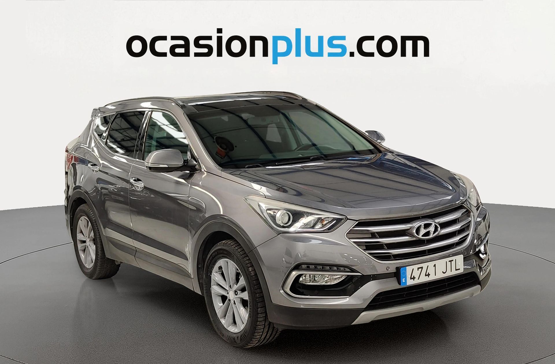 Hyundai Santa Fe 2.2 CRDi SLE 4x2 7S 7 plazas - foto 2