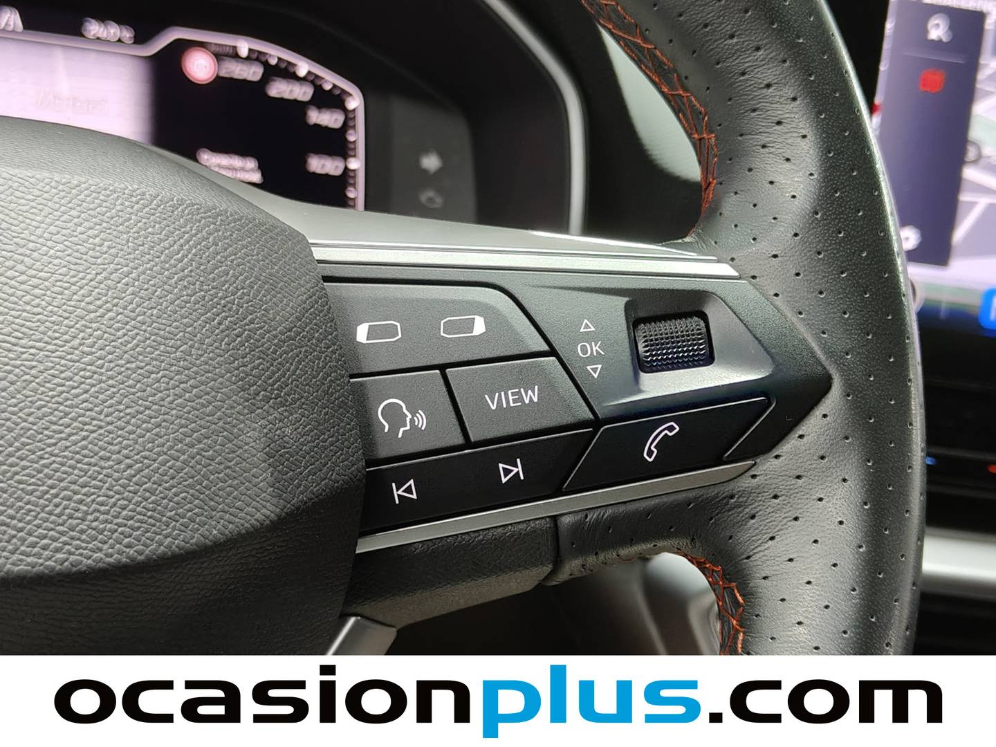Seat León Seat León 1.5 eTSI S&S FR Special Edition DSG (150 CV) híbrido