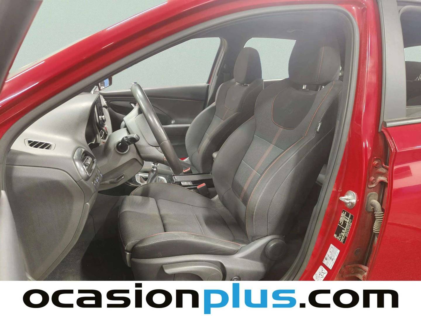 Foto asientos traseros Hyundai i30 Hyundai i30 1.0 TGDI N Line SE (100 CV)