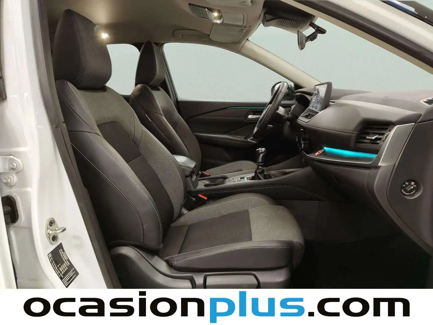 Foto Nissan QASHQAI Nissan Qashqai DIG-T 140 N-Connecta (140 CV)