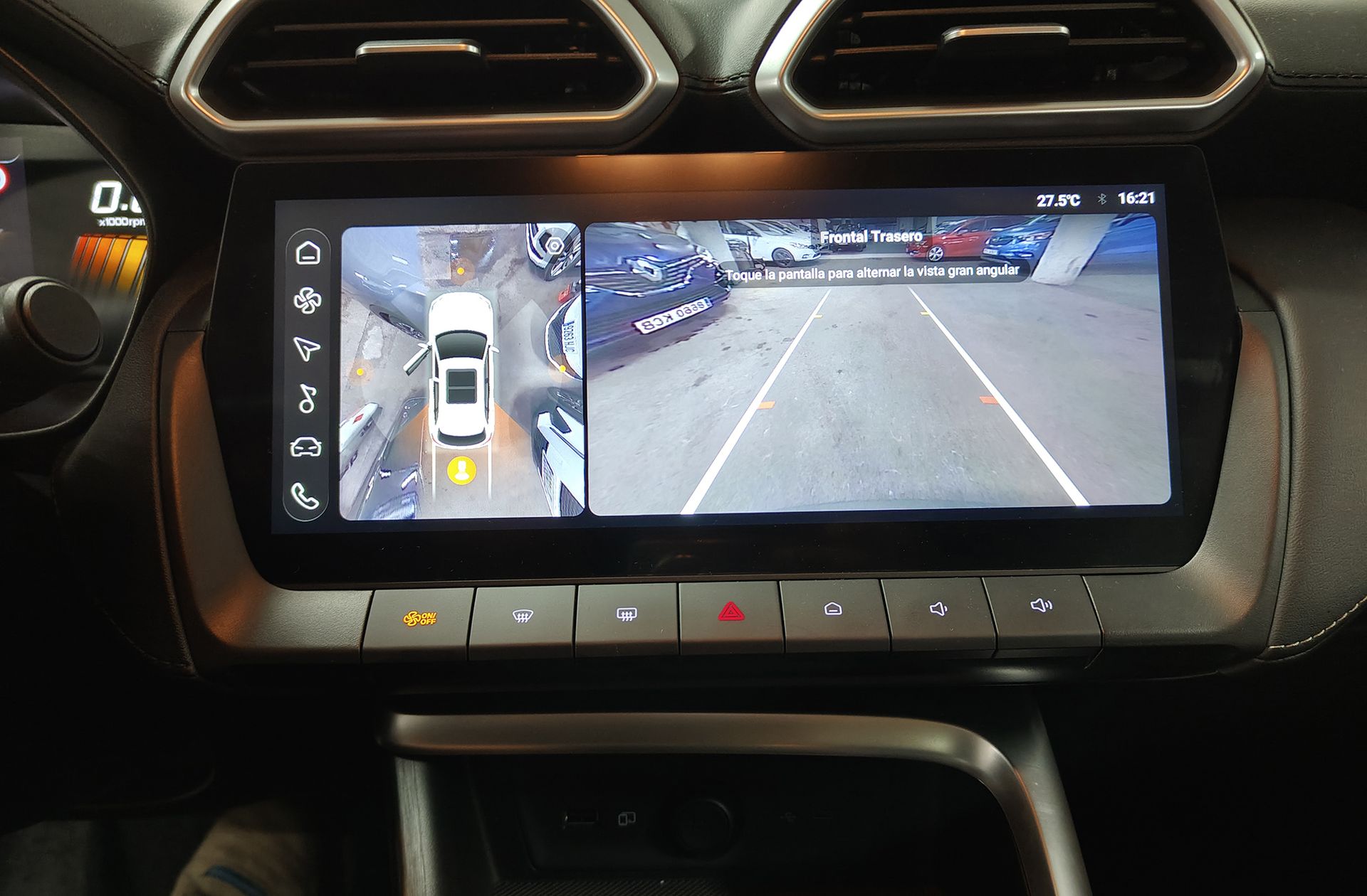 MG ZS 1.5 Hybrid+ Luxury - foto 10
