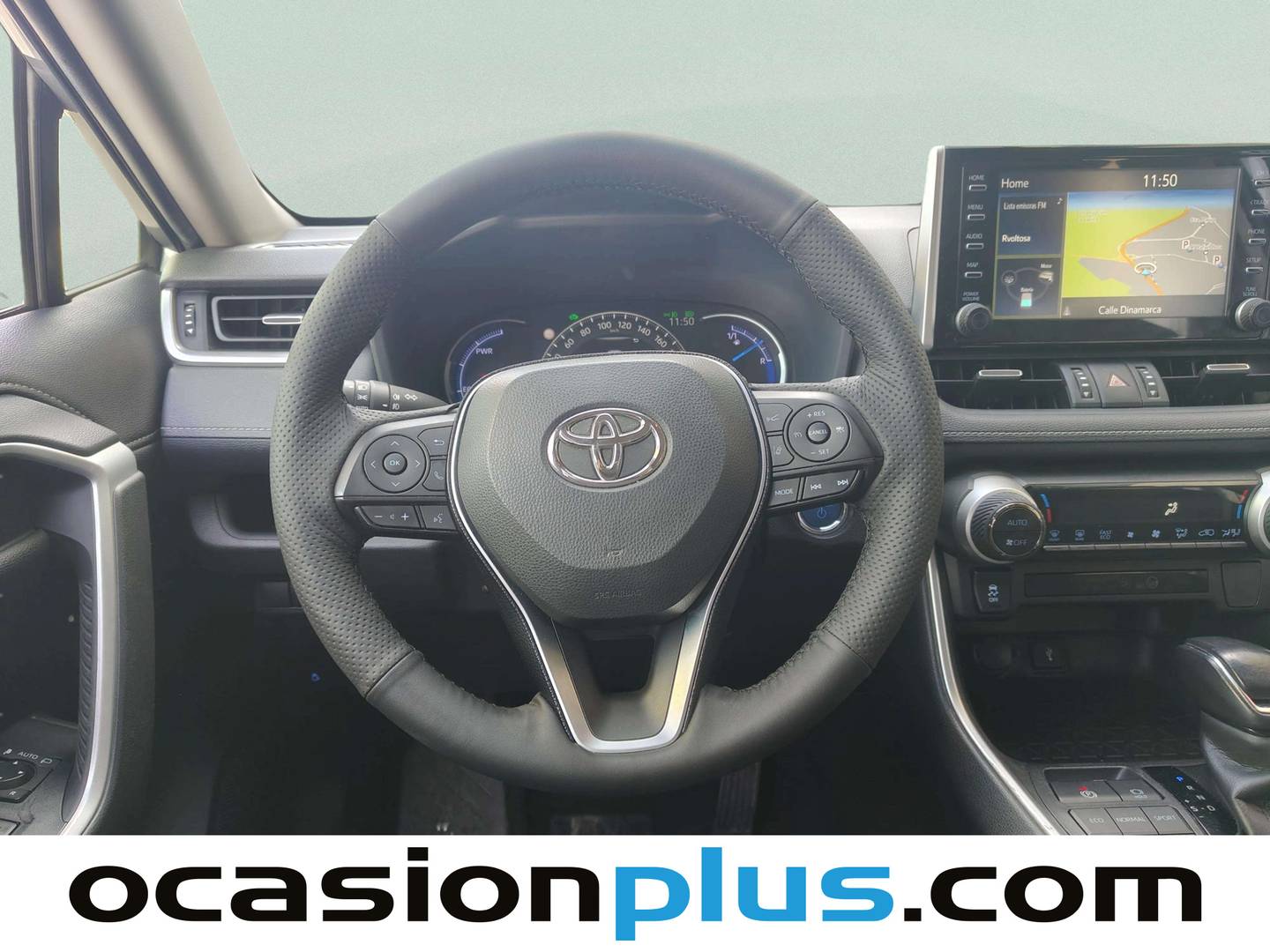 Toyota Rav4 Toyota Rav4 2.5l hybrid Advance (218 CV) 2021