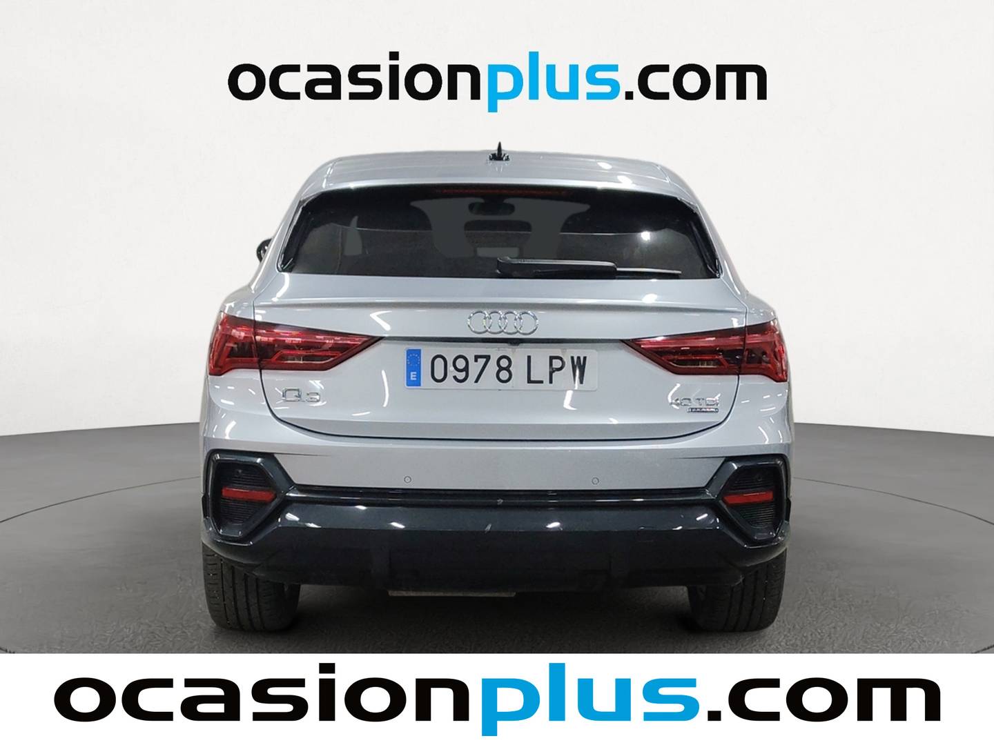 Audi Q3 Sportback Audi Q3 Sportback Advanced 40 TDI quattro (190 CV) S tronic al mejor precio