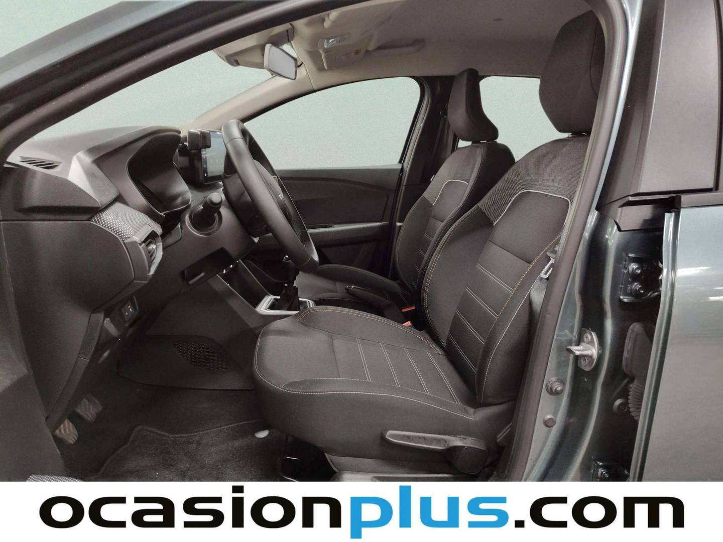 Foto asientos delanteros Dacia Sandero Dacia Sandero Stepway Expression Go ECO-G (101 CV)