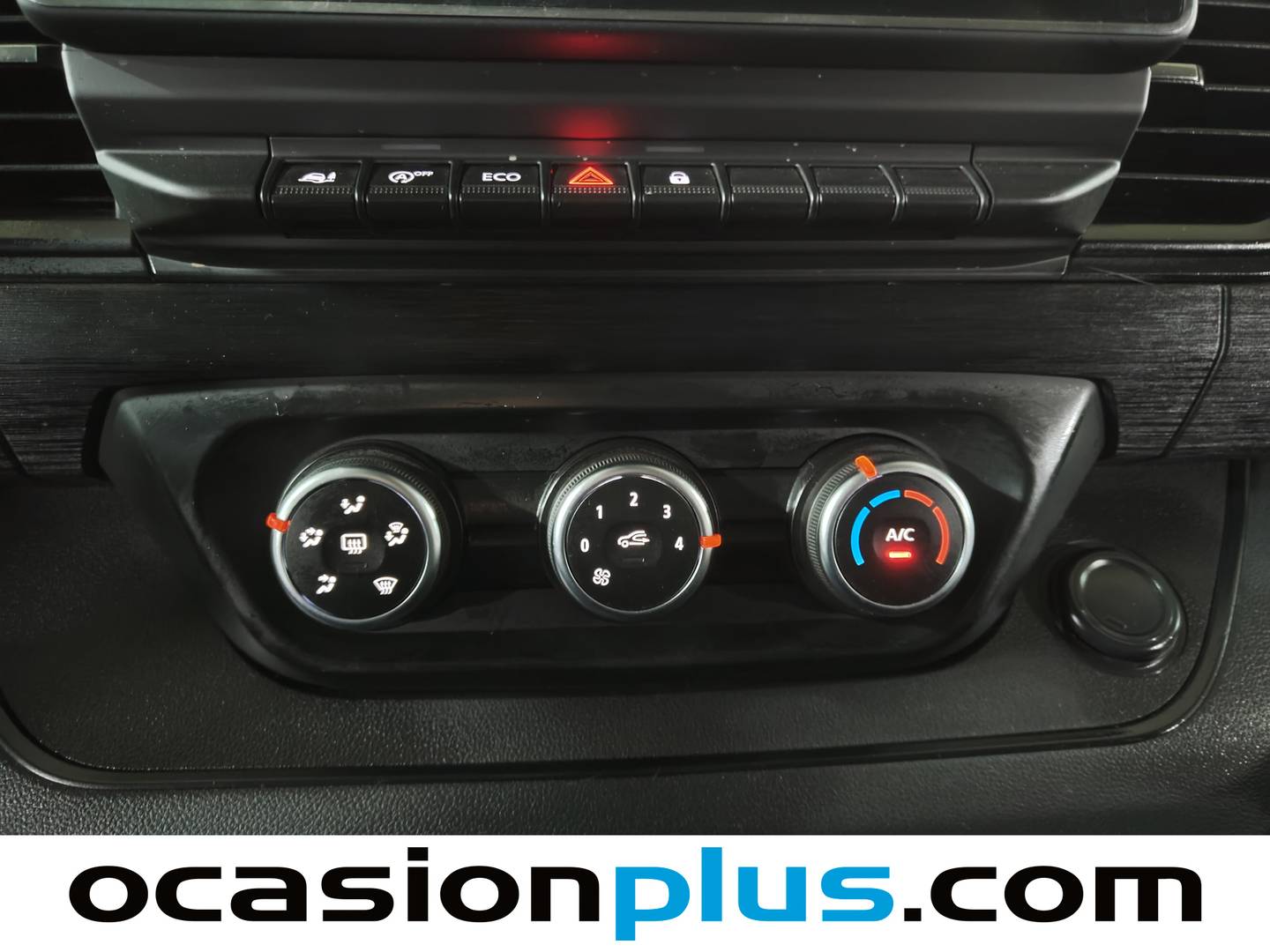 Foto Renault Trafic Renault Trafic Authentic Largo Energy Blue dCi 110 kW (150 CV)