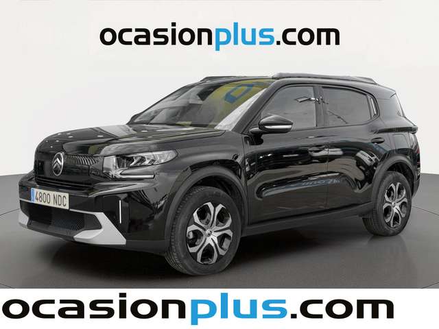 Citroën C3 Aircross Hybrid 145 Plus e-DCS6 (145 CV) de segunda mano