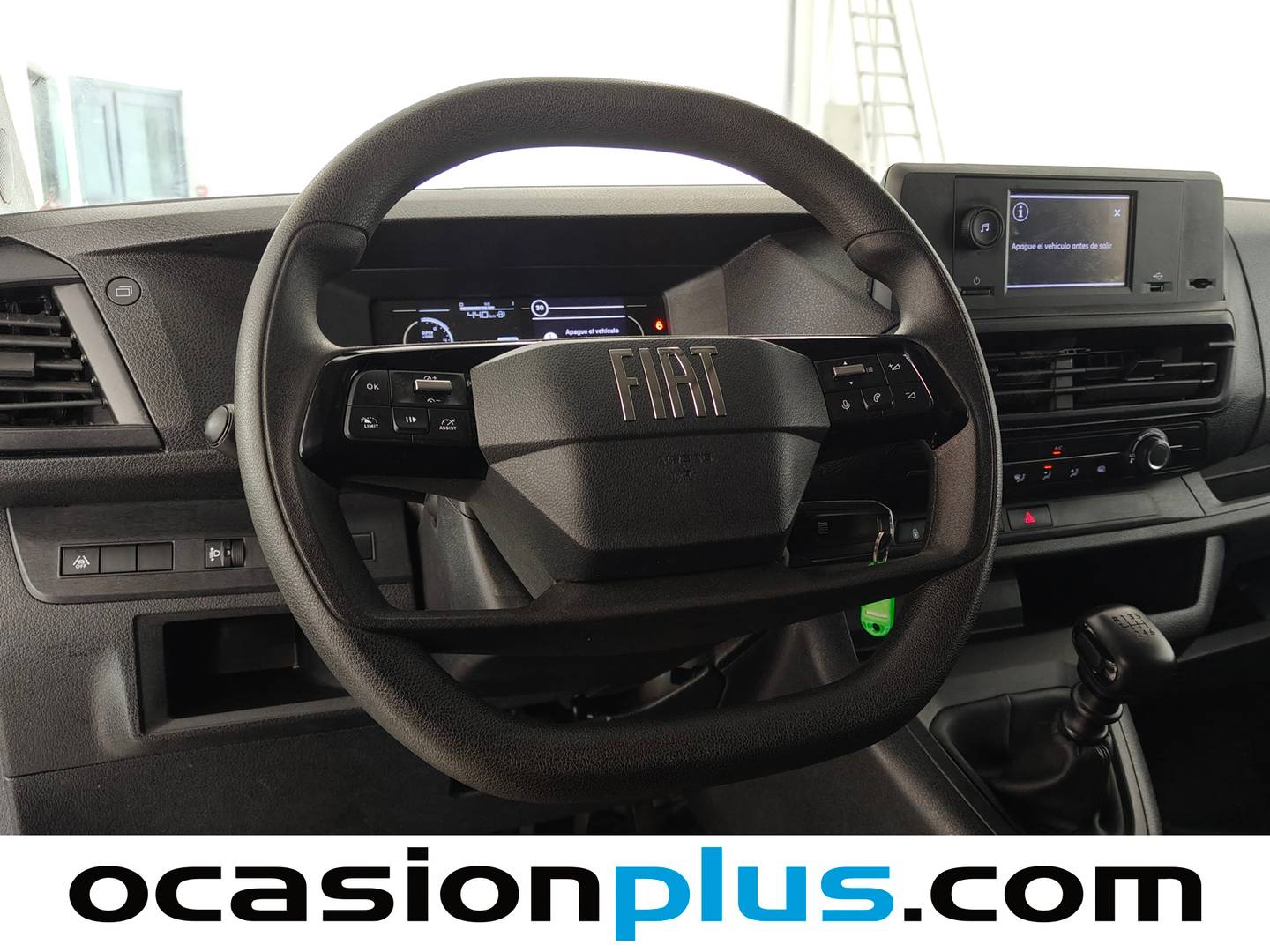 Fiat Scudo Fiat Scudo Furgon 1.5 Bluehdi L2 (120 CV) km 0