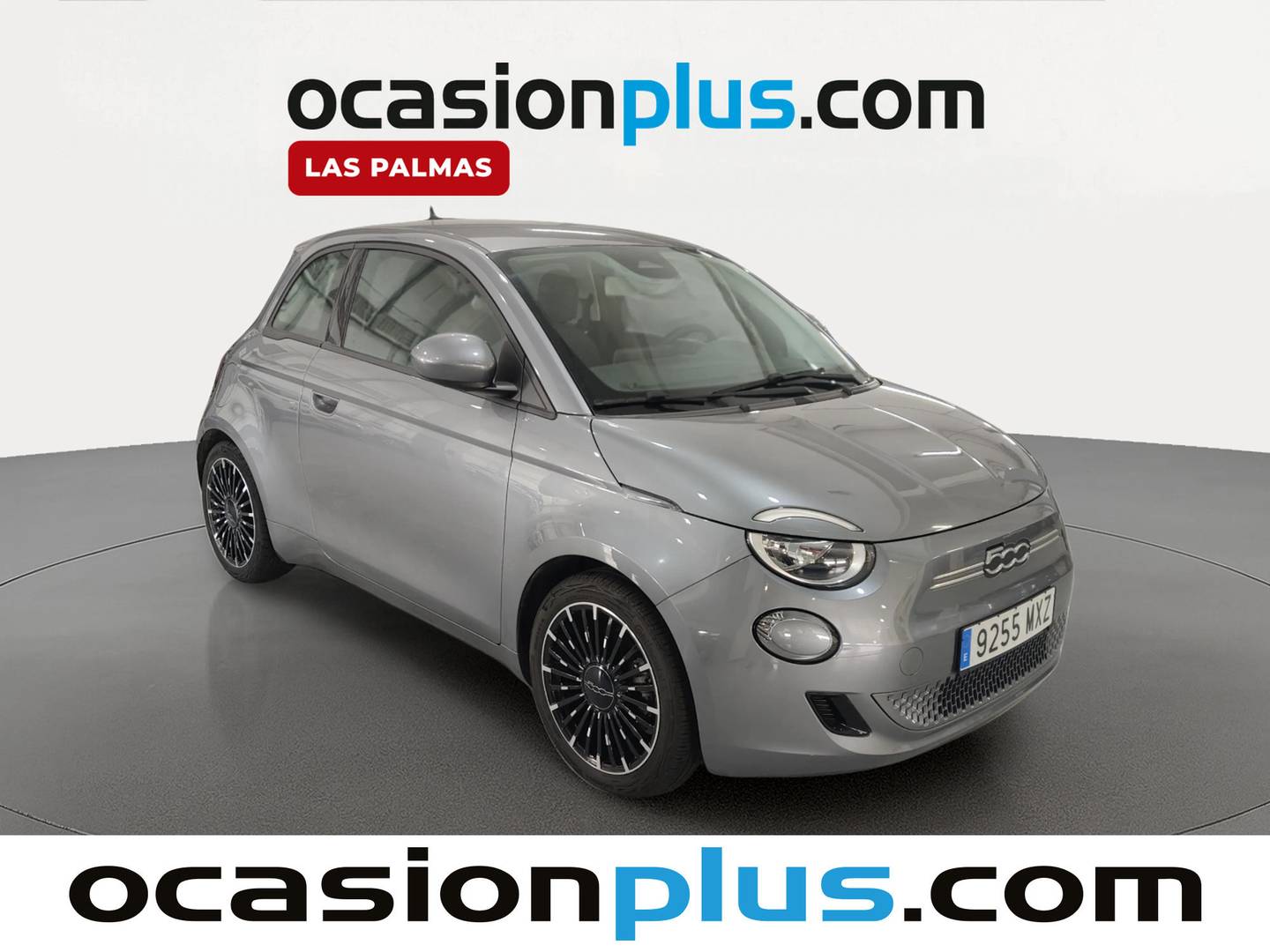 Foto delantera Fiat 500 Fiat 500 Electrico Electrico Icon Hb 320km (118 CV) derecha