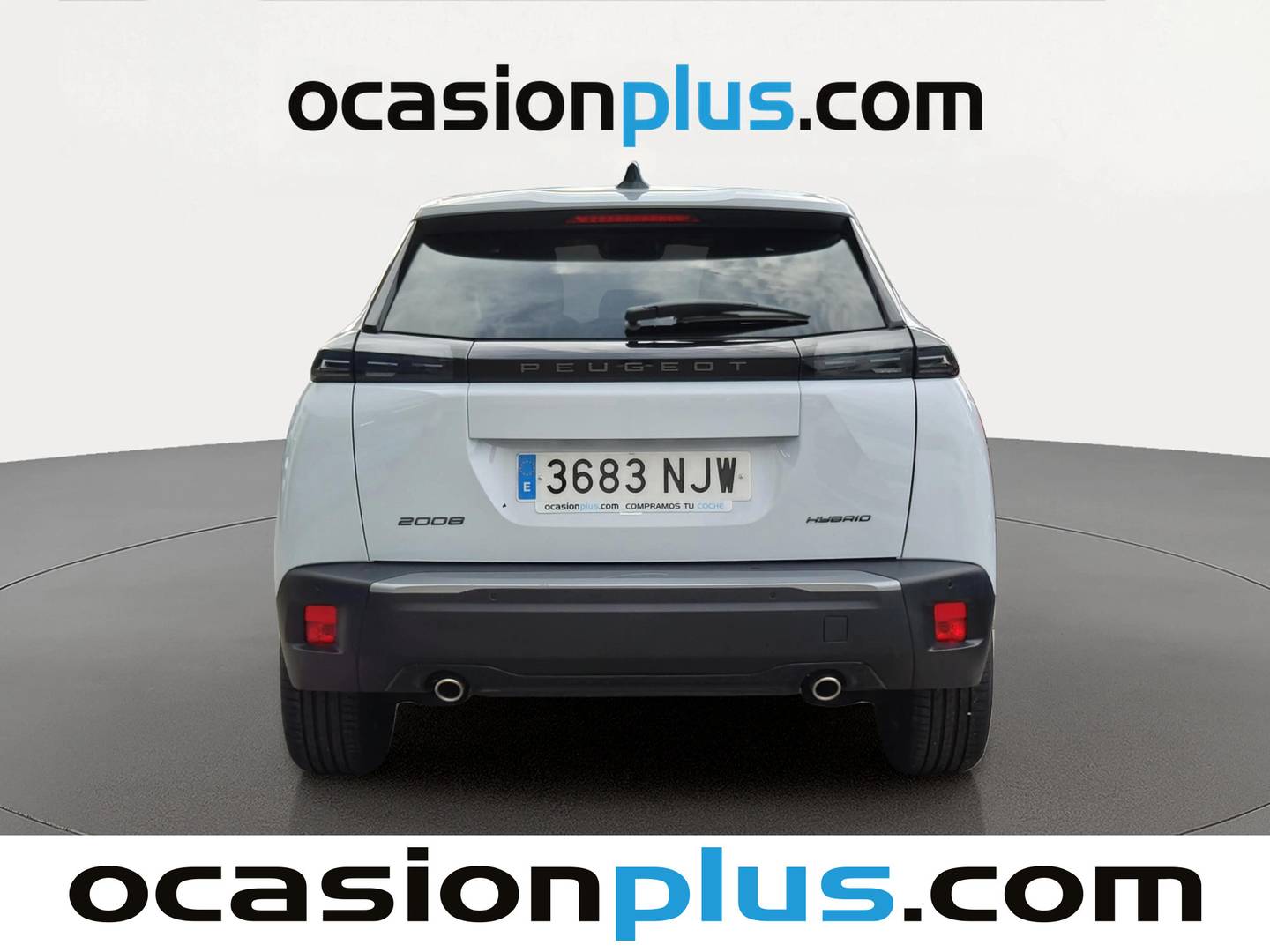 Peugeot 2008 Peugeot 2008 Allure Hybrid eDCS6 (145 CV) automático
