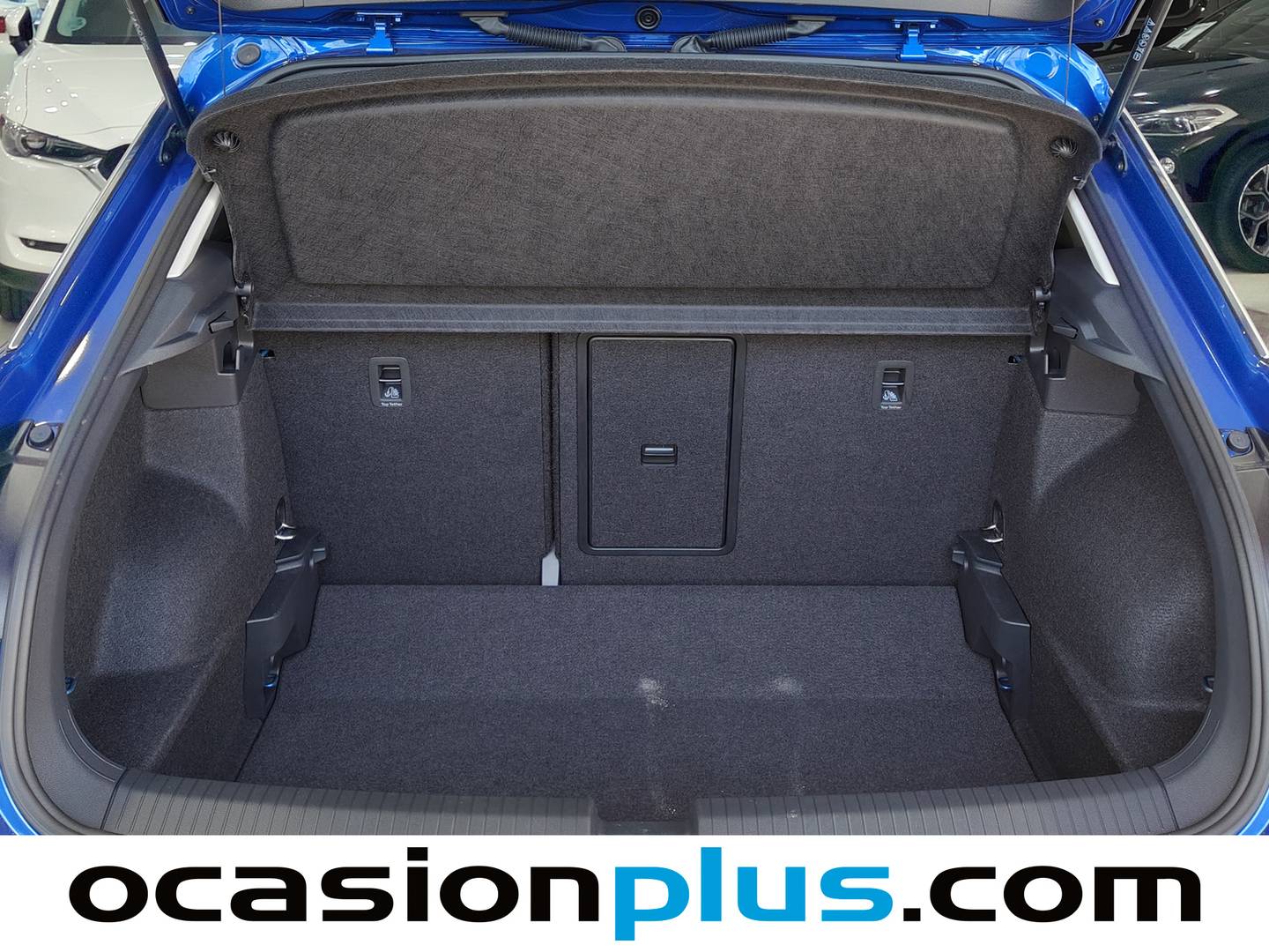 Fotos maletero Volkswagen T-Roc Volkswagen T-Roc "Más" 1.5 TSI (150 CV) DSG