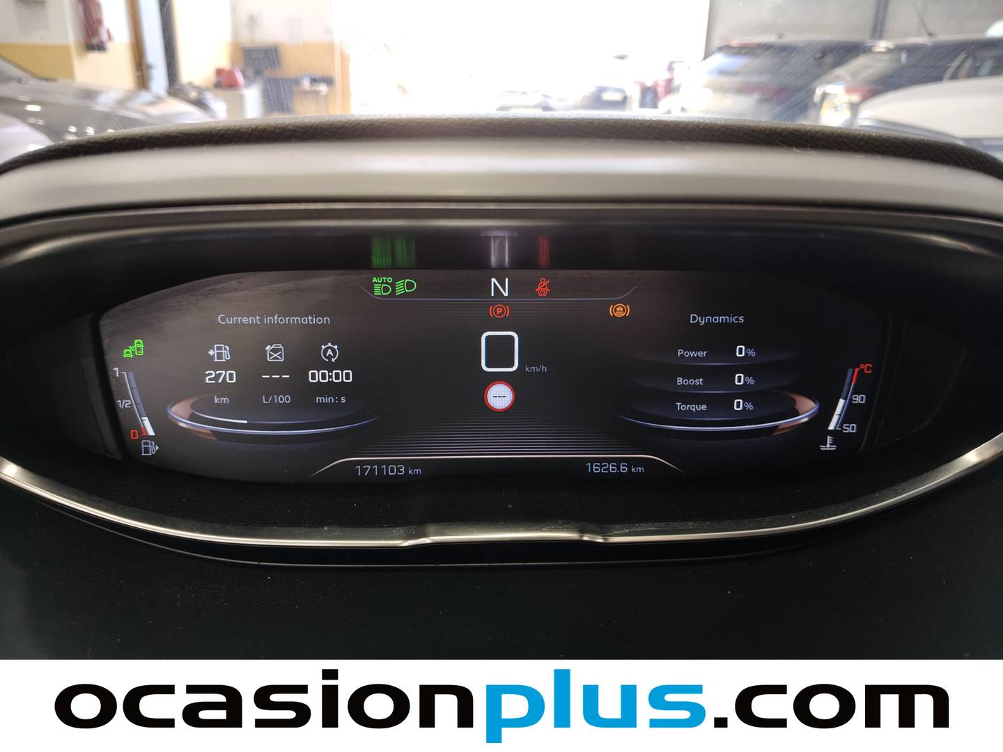 Peugeot 5008 Peugeot 5008 BlueHDI 130 S&S GT Line EAT8 (130 CV) automático