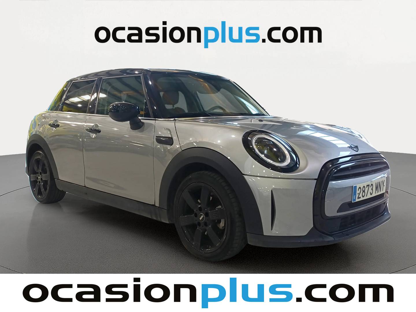 Foto delantera Mini MINI Mini MINI Cooper 5 Puertas 5 Puertas (136 CV) derecha