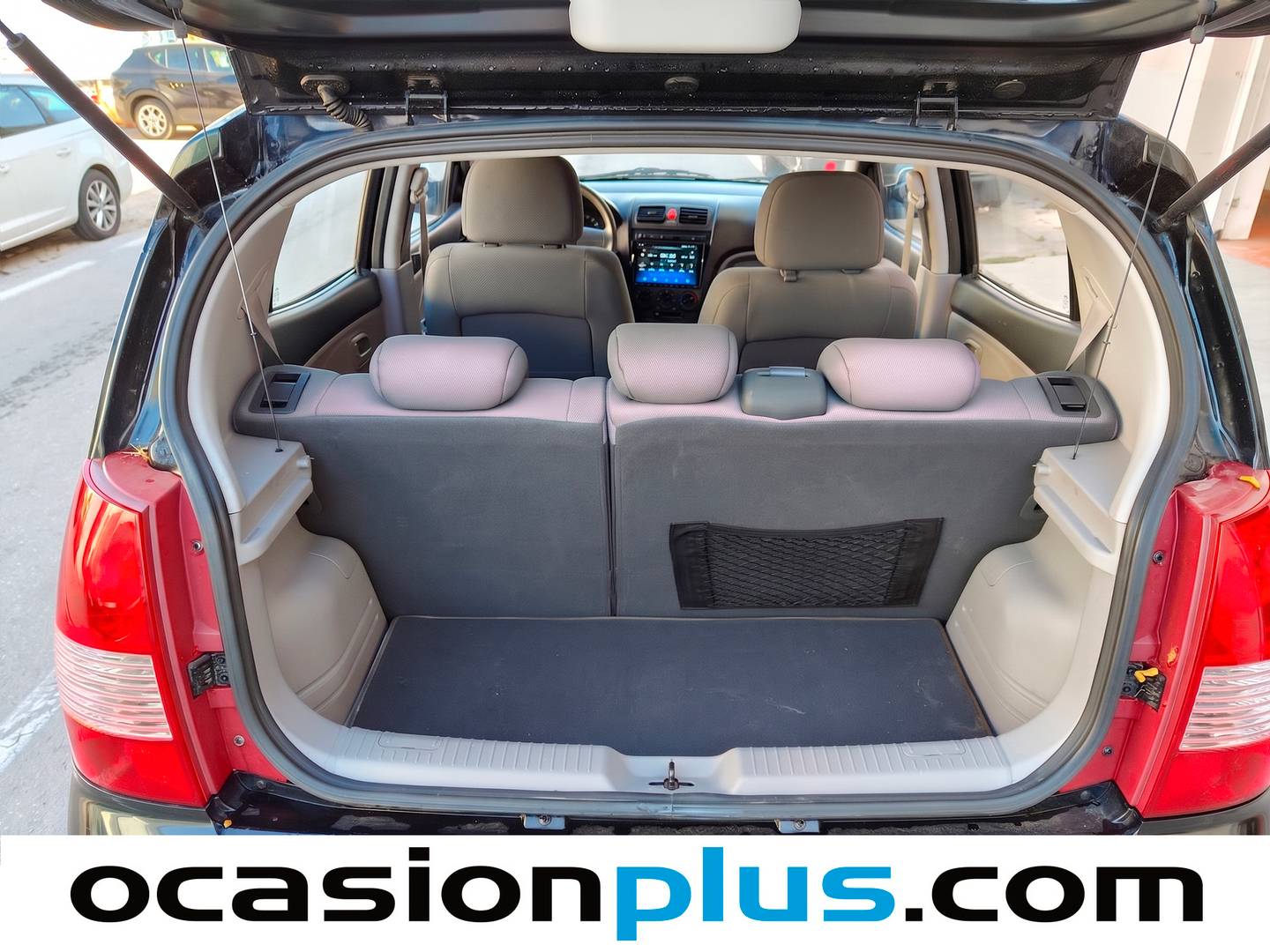 Fotos maletero KIA Picanto KIA Picanto 1.0 LX (61 CV)