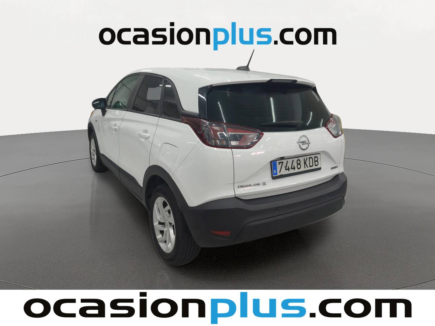 Foto Opel Crossland X Opel Crossland X 1.2T (130CV) Selective S/S