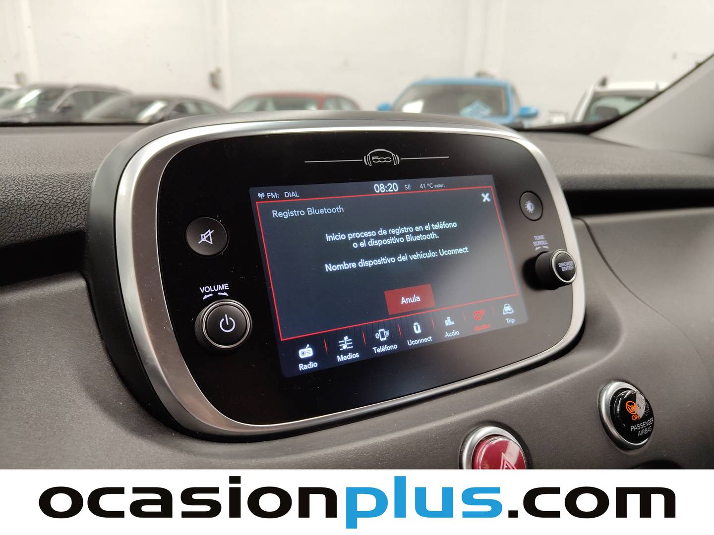 Foto Fiat 500X Fiat 500X 1.0 Firefly T3 S&S Cross (120 CV)