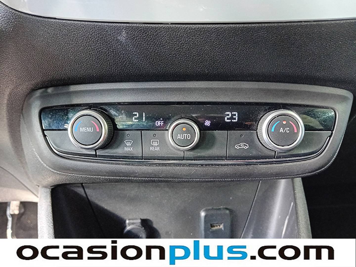 Opel Crossland X Opel Crossland X 1.2 Opel 2020 (110 CV) de segunda mano