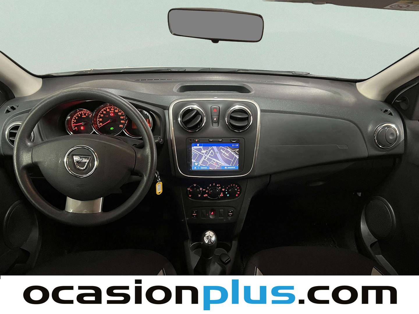 Dacia Sandero Dacia Sandero Stepway TCe (90 CV) de ocasión