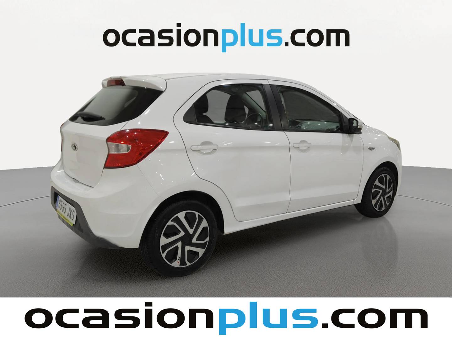 Foto Ford Ka+ Ford Ka+ 1.2 Ti-VCT Ultimate (85 CV)