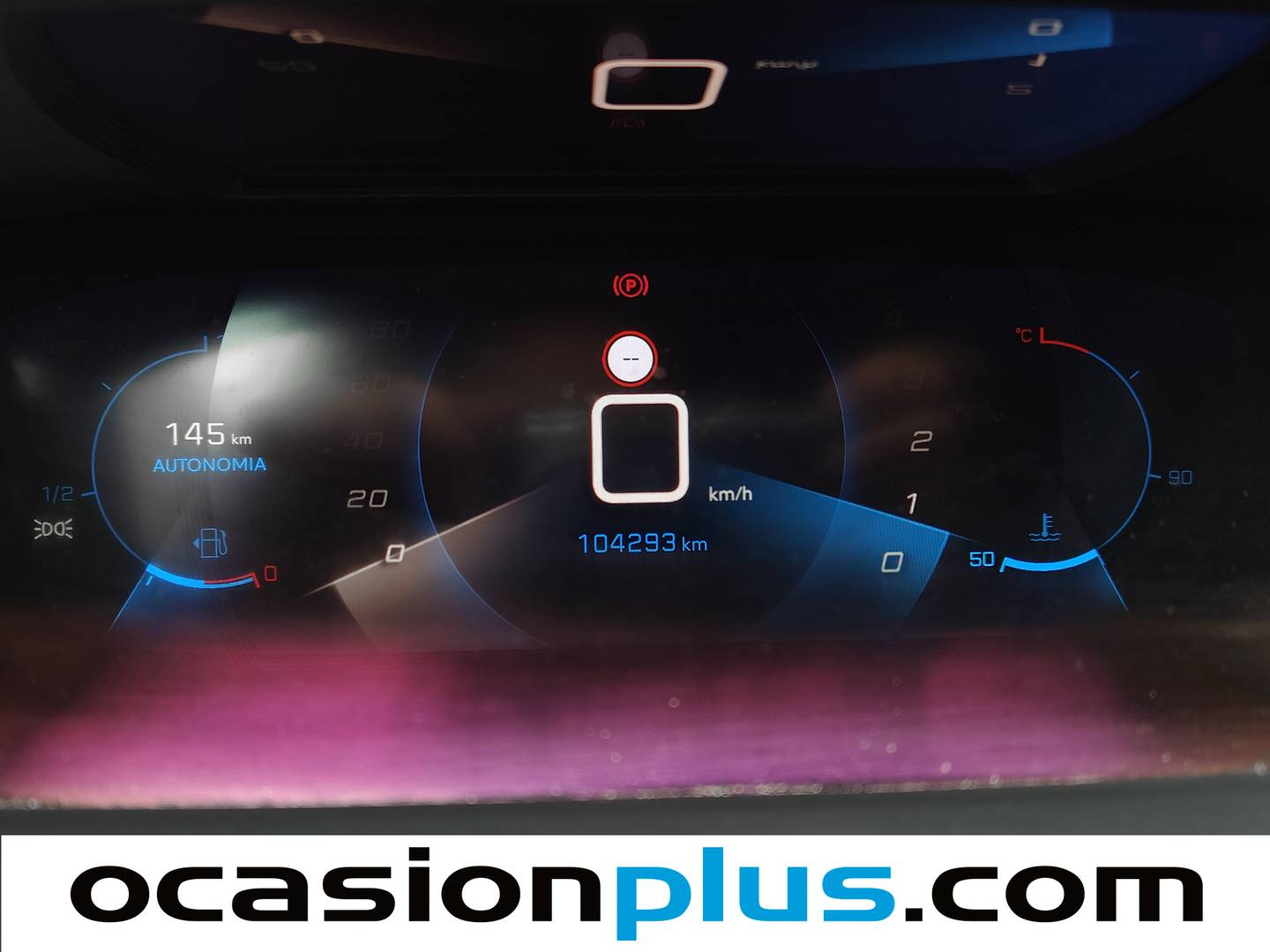 Peugeot 2008 Peugeot 2008 PureTech 130 GT Line (130 CV) de ocasión