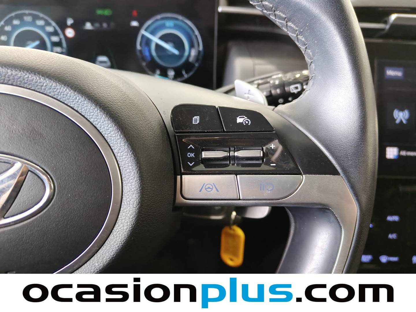 Foto Hyundai Tucson Hyundai Tucson 1.6 TGDI HEV Maxx Auto (230 CV)