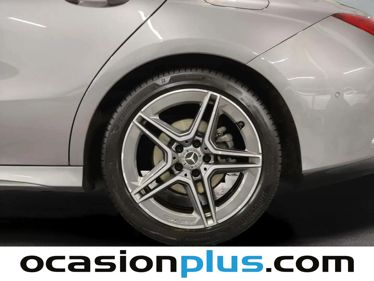 Foto Mercedes CLA Mercedes-Benz CLA 200 d (150 CV) Pack AMG