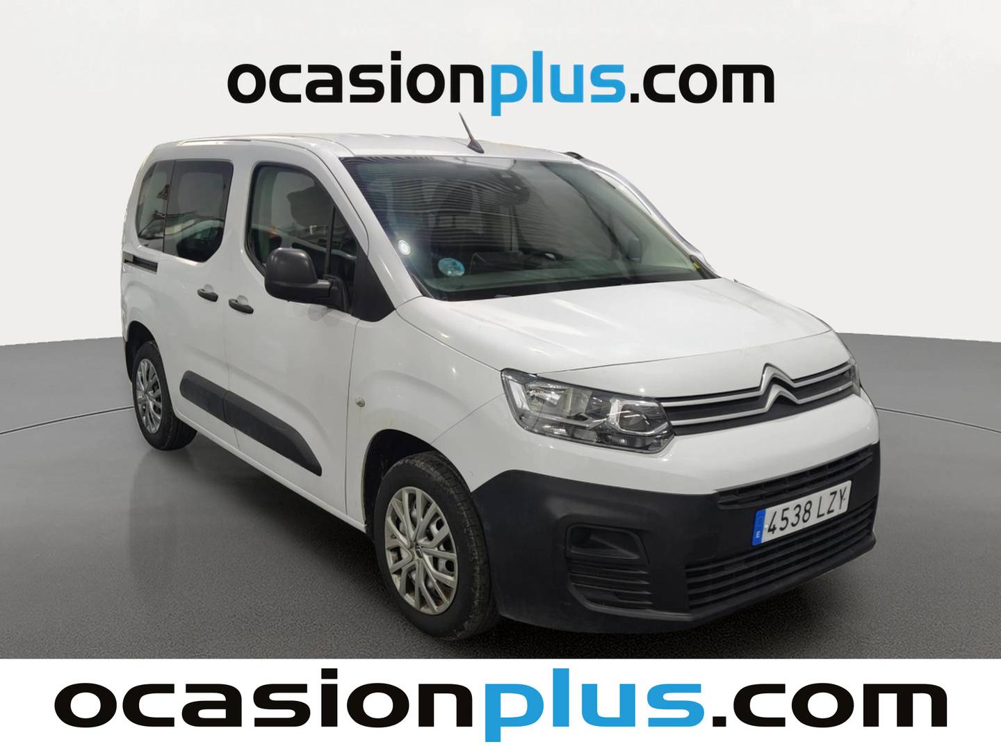Foto Citroën Berlingo Citroen Berlingo BlueHDi 100 Talla M Live Pack (102 CV)