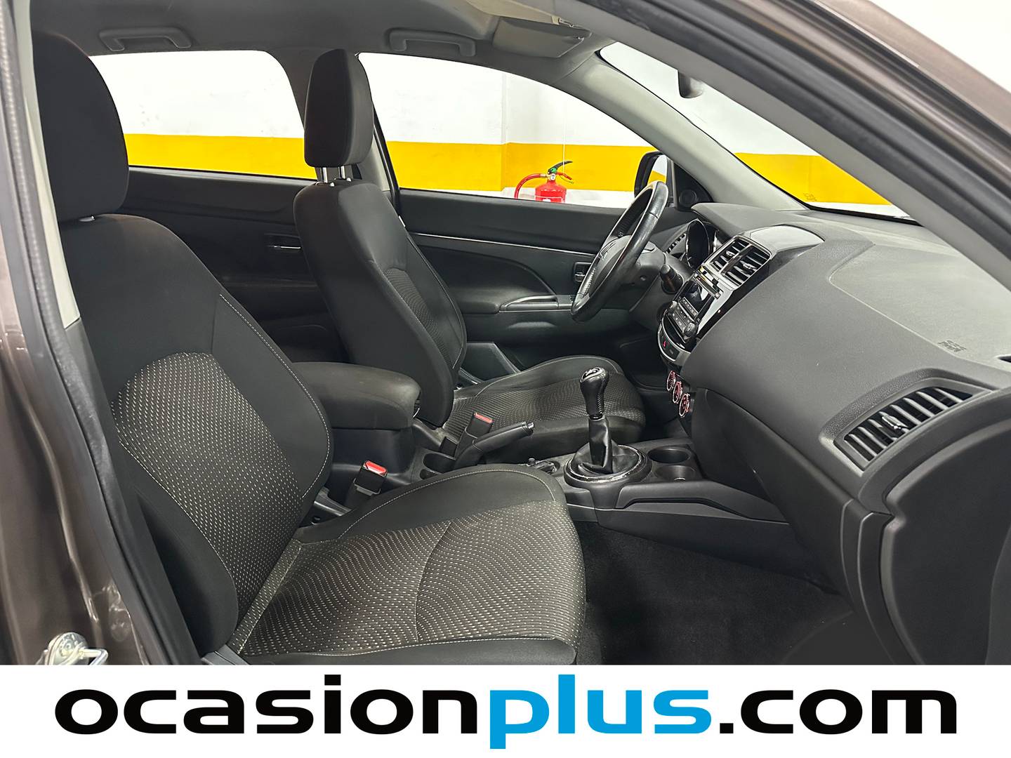 Foto Mitsubishi ASX Mitsubishi ASX 160 MPI Challenge (117 CV)